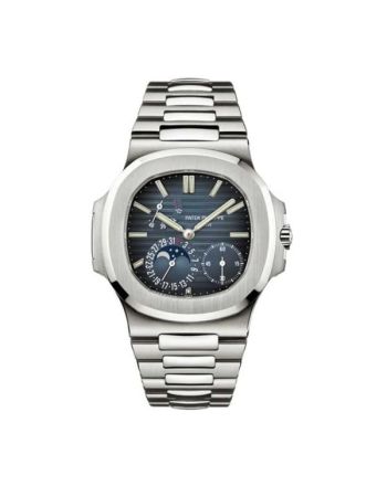 Patek Philippe Watches: 5712/1A-001 Nautilus Mens Stainless Steel